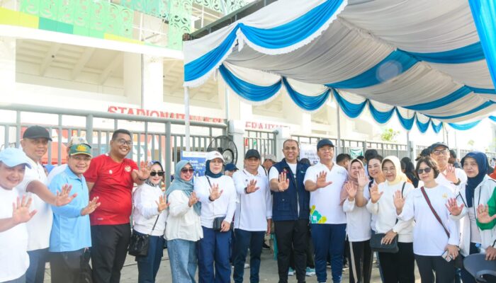 Pembangunan SDM Sehat Menuju Sumut Bebas TBC 2030
