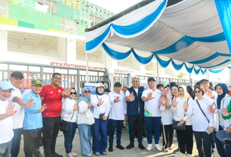 Pembangunan SDM Sehat Menuju Sumut Bebas TBC 2030