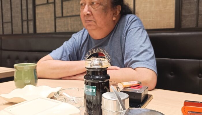 Tokoh Pers H Teruna Jasa Said Telah Berpulang, Meninggalkan Semua Kenangan