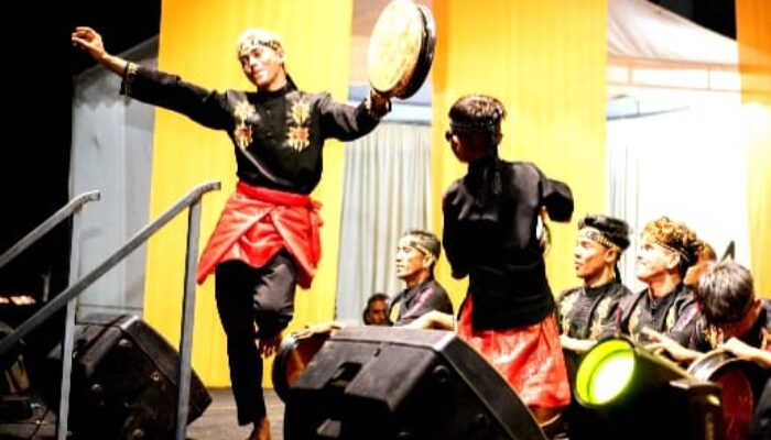 Pagelaran Seni Budaya Pada Pidie Meuseuraya 2, Indah Dan Berkesan