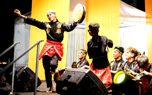 Pagelaran Seni Budaya Pada Pidie Meuseuraya 2, Indah Dan Berkesan