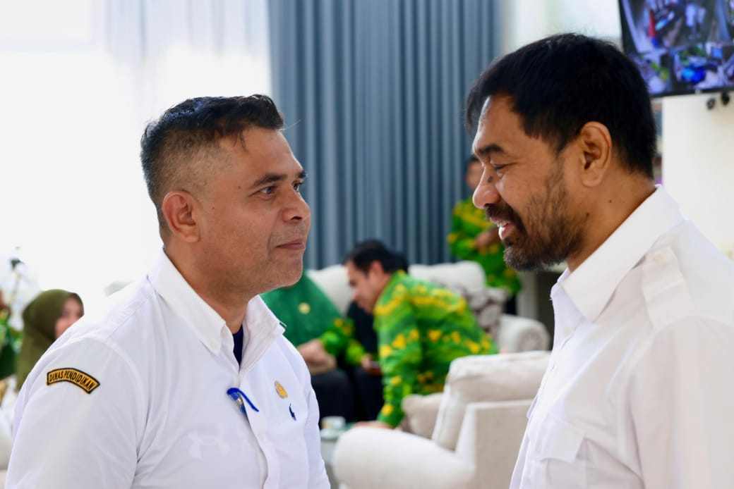 Plt. Kadisdik Aceh, Murthala: Tiga Tahun Tidak Mandiri, SMK BLUD Ditutup