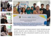 Tim Dosen Vokasi USU Laksanakan Pengabdian Kepada Masyarakat Pemberdayaan UKM