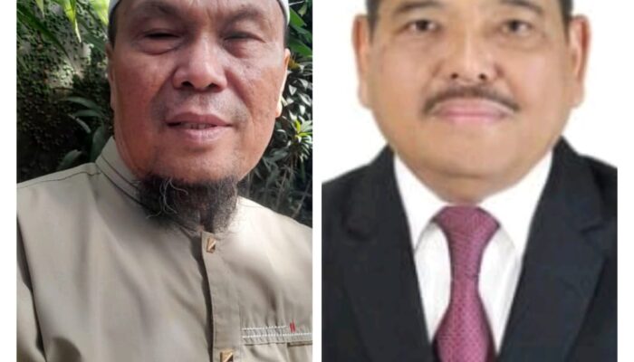 Mantan Anggota DPD RI Dan Ketua BKM Masjid Rohaniah Kehilangan Sosok Yang Baik Dan Peduli Masjid