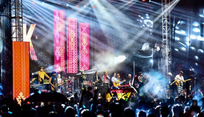 Festival Kebangsaan GEMA KAMPUS Di USU Penuh Makna