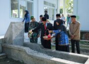 Peringati Hari Pahlawan, Sekda Aceh Besar Ziarah Makam Panglima Teuku Nyak Makam