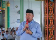 Ulama Dan Umara Bersatu Hadiri Peringatan Maulid Nabi Di Pesantren Nurul Islam Agara