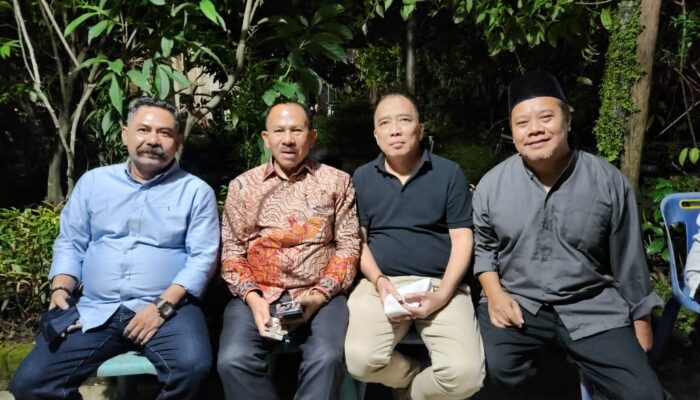 H Teruna Jasa Said Di Mata Maruli Siahaan