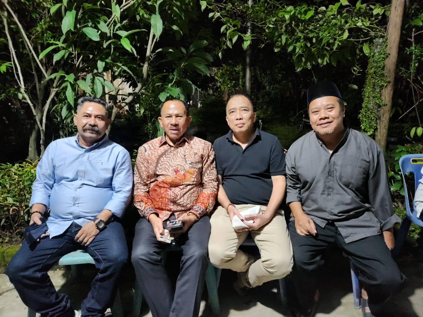 H Teruna Jasa Said Di Mata Maruli Siahaan