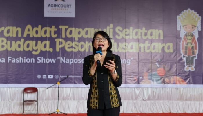 Di Tengah Ancaman Modernisasi, PT AR Edukasi Masyarakat Perkuat Adat Dan Budaya