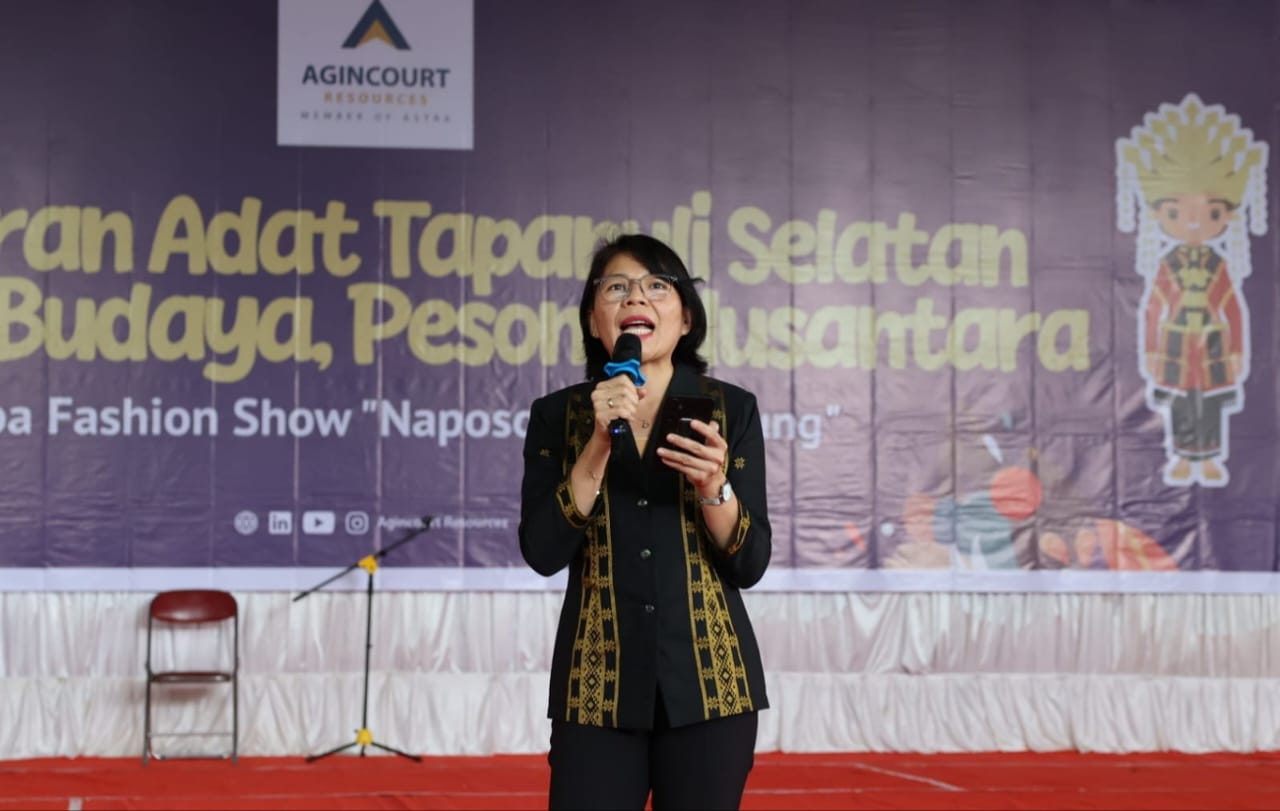 Di Tengah Ancaman Modernisasi, PT AR Edukasi Masyarakat Perkuat Adat Dan Budaya