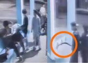 Viral, Aksi Brutal Remaja Bersenjata Tajam Di Batubara