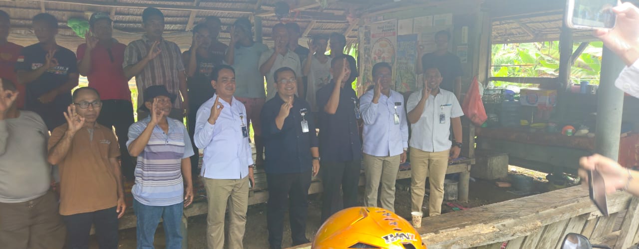 Babinsa Dan Penyuluh Pertanian, Pahlawan Ketahanan Pangan Sumut