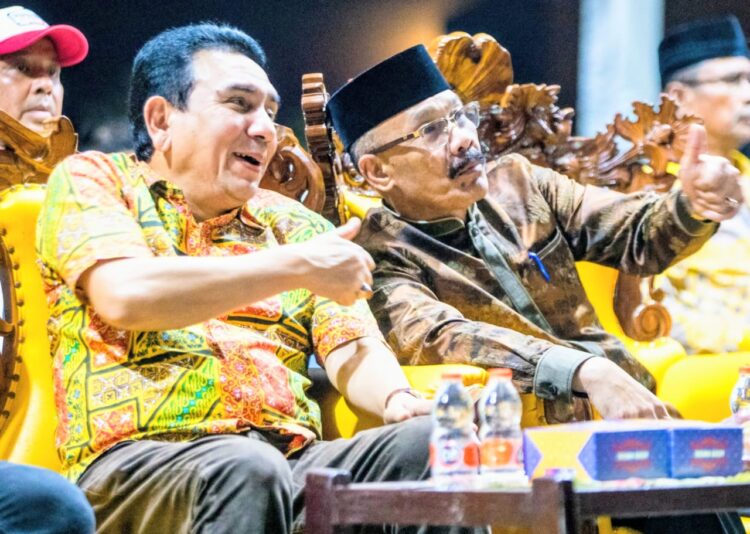 HT. M. Nurlif: Sanggar Pusaka Nanggroe Buktikan Budaya Aceh Tetap Hidup Dan Relevan
