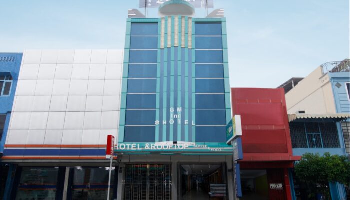 GM INN Hotel Banda Aceh Berwajah Baru Di Bawah Kendali Calandra Management