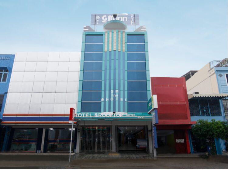 GM INN Hotel Banda Aceh Berwajah Baru Di Bawah Kendali Calandra Management