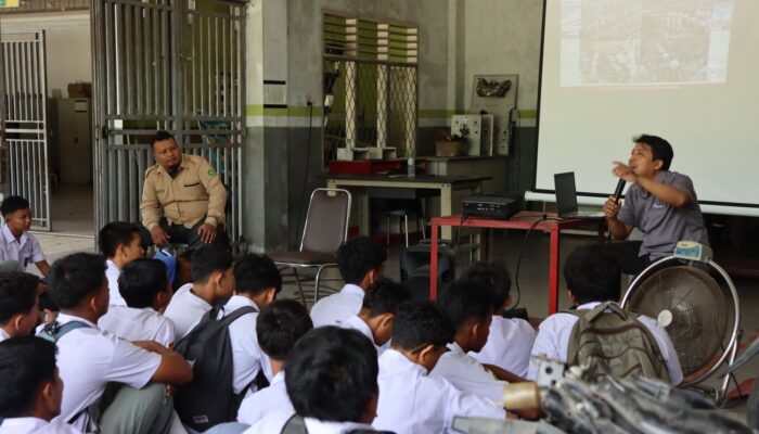 Edukasi Smart Technology Di SMK Citra Harapan, Honda Dukung Siswa Siap Hadapi Dunia Industri