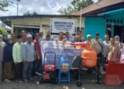 Dosen UM Tapsel Edukasi Warga Cegah Stunting Dan Olah Pakan Ternak Bergizi Tinggi