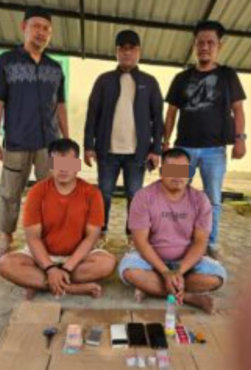 Tapsel Darurat Narkoba, Intel Kodam-I/BB Turun Tangan