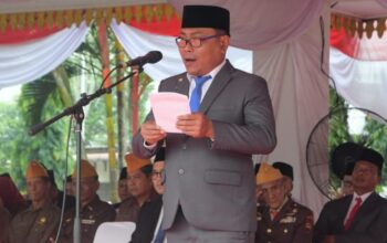 Menteri Sosial: Kemerdekaan Yang Diraih Indonesia Bukan Jatuh Dari Langit