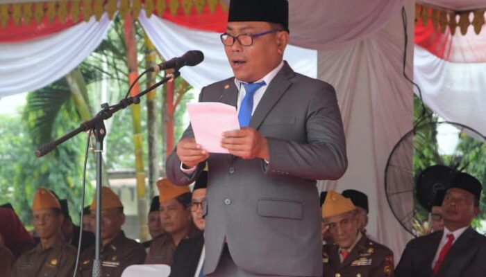 Menteri Sosial: Kemerdekaan Yang Diraih Indonesia Bukan Jatuh Dari Langit