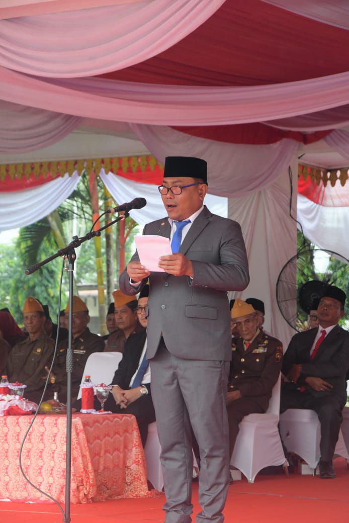 Menteri Sosial: Kemerdekaan Yang Diraih Indonesia Bukan Jatuh Dari Langit