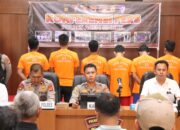 Bawa Sabu Dan Ekstasi Dari Medan, Dua Mahasiswa Aceh Singkil Ditangkap