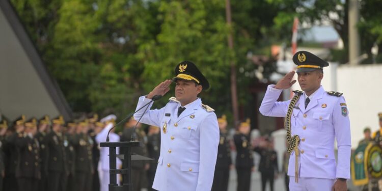 Wakil Gubernur Aceh Pimpin Ziarah Hari Pahlawan Di Banda Aceh