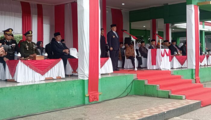 Bupati Agara Ajak Teladani Nilai Kepahlawanan Dalam Kehidupan Sehari-hari