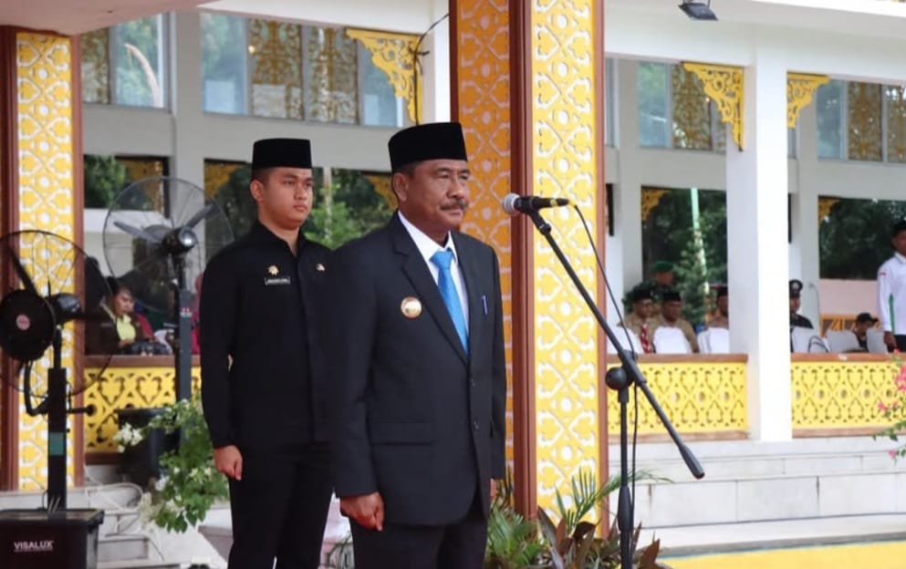 Pemko Binjai Peringati Hari Pahlawan 2025, Kobarkan Semangat Melanjutkan Perjuangan