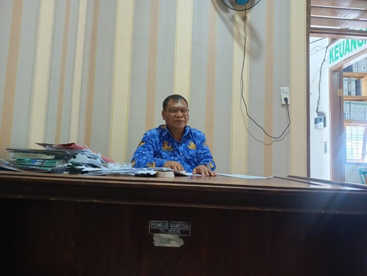 SIO RSUD Hadrianus Sinaga Bakal Habis, Dalam Proses Pengurusan