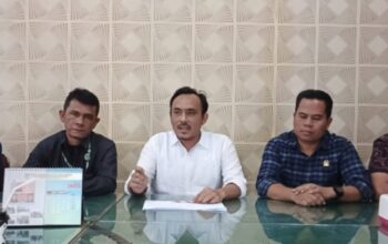 DPRD Madina Awasi 86 Proyek Fisik Untuk Pastikan Anggaran Tepat Sasaran