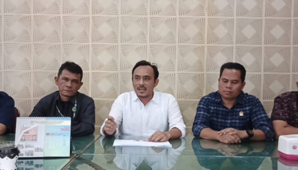 DPRD Madina Awasi 86 Proyek Fisik Untuk Pastikan Anggaran Tepat Sasaran