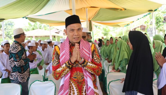 Muniruddin Ritonga Apresiasi Pemberian Gelar Pahlawan Kepada Gus Dur