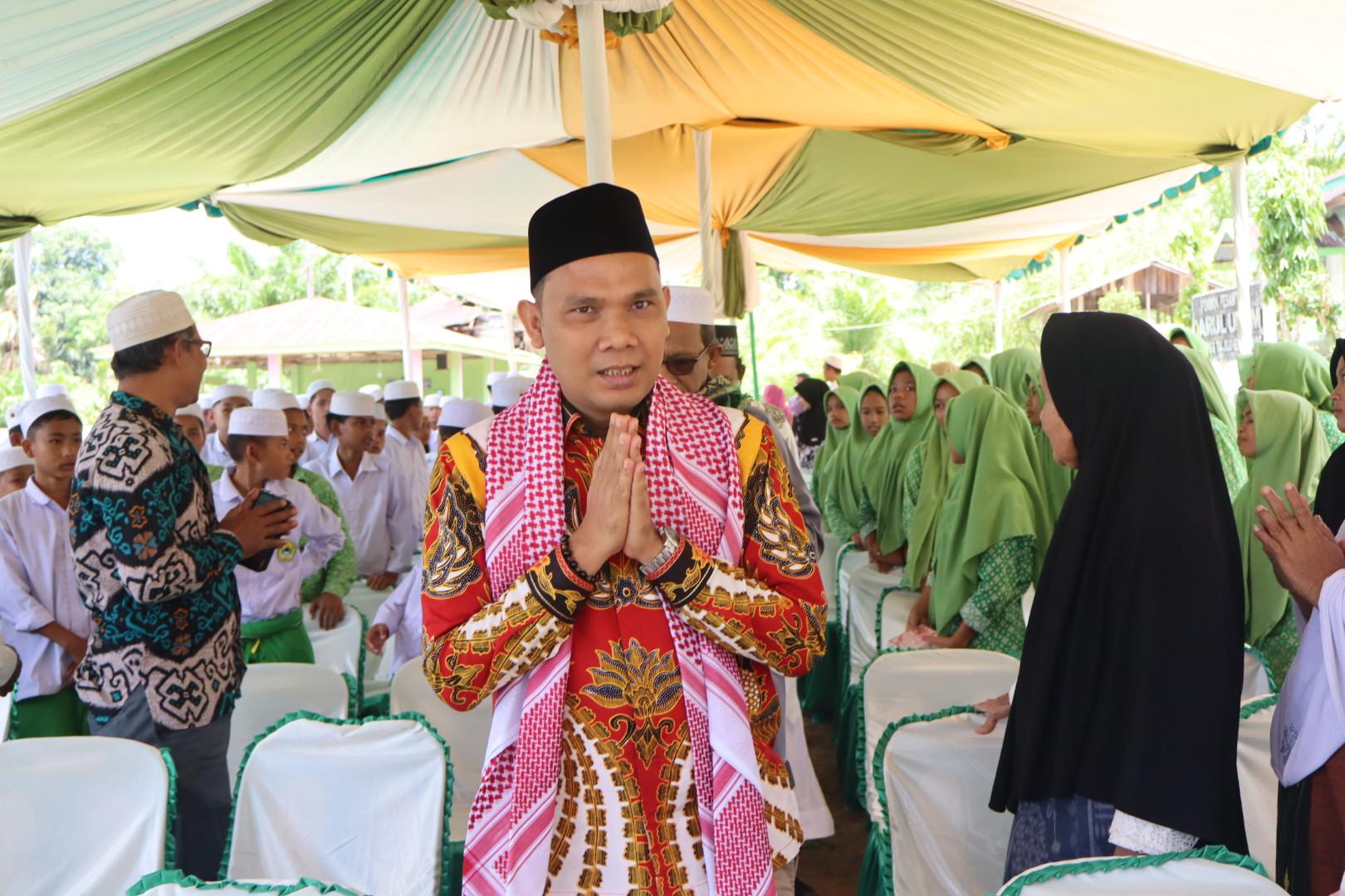 Muniruddin Ritonga Apresiasi Pemberian Gelar Pahlawan Kepada Gus Dur