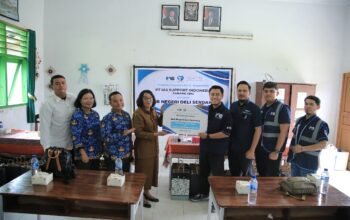 IAS Support Wujudkan Semangat Pahlawan Lewat Aksi Untuk Anak Disabilitas