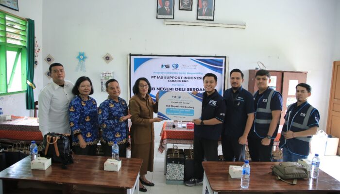 IAS Support Wujudkan Semangat Pahlawan Lewat Aksi Untuk Anak Disabilitas
