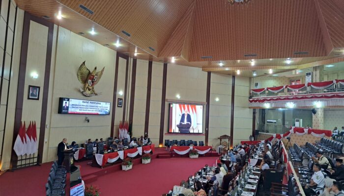 DPRD Kota Medan Usulkan Ranperda Penyelenggaraan Pendidikan Pancasila dan Wawasan Kebangsaan