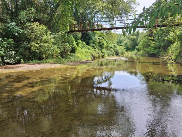 Warga Mila Desak Pemprov Aceh Bangun Bendungan Krueng Mila