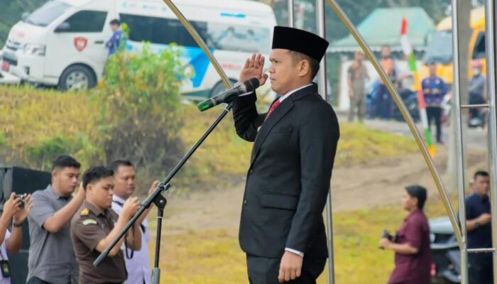 Wabup Sergai Ajak Teladani Semangat Pahlawan