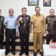 Plt. Kajari Madina Jalin Silaturahmi Dengan Bupati, Perkuat Koordinasi Forkopimda