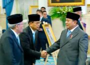 Ucapkan Terimakasih Pada Presiden Prabowo Tokoh Simalungun Jadi Pahlawan Nasional