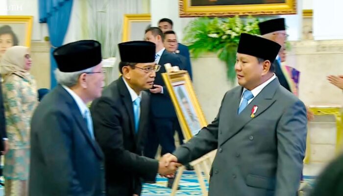 Ucapkan Terimakasih Pada Presiden Prabowo Tokoh Simalungun Jadi Pahlawan Nasional