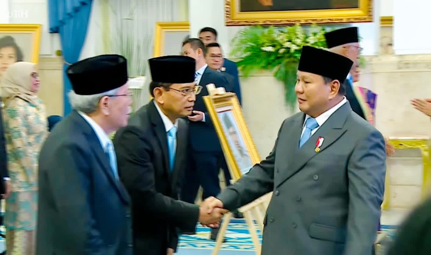 Ucapkan Terimakasih Pada Presiden Prabowo Tokoh Simalungun Jadi Pahlawan Nasional