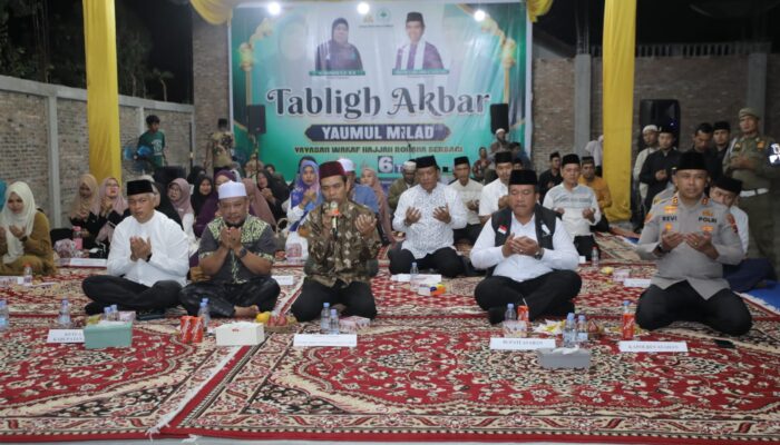 6 Tahun Berkarya, Yayasan Hajjah Rohana Perkuat Pembinaan Generasi Muda