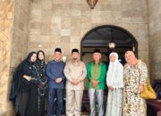 Ketua Baznas Sumut Takziah Ke Kediaman Alm Haji Teruna Jasa Said