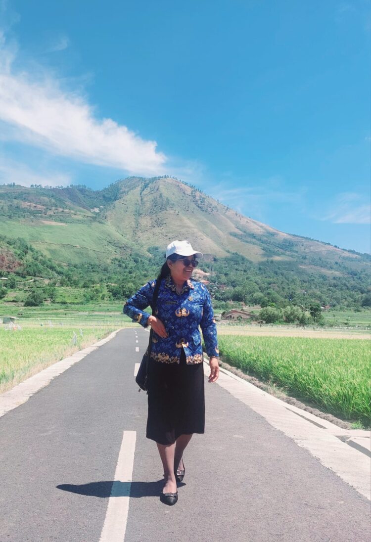 Disbudpar Samosir Pastikan Pemborong Wajib Perbaiki Kerusakan