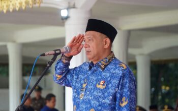Bupati Langkat Ajak Masyarakat Teruskan Semangat Juang Para Pahlawan