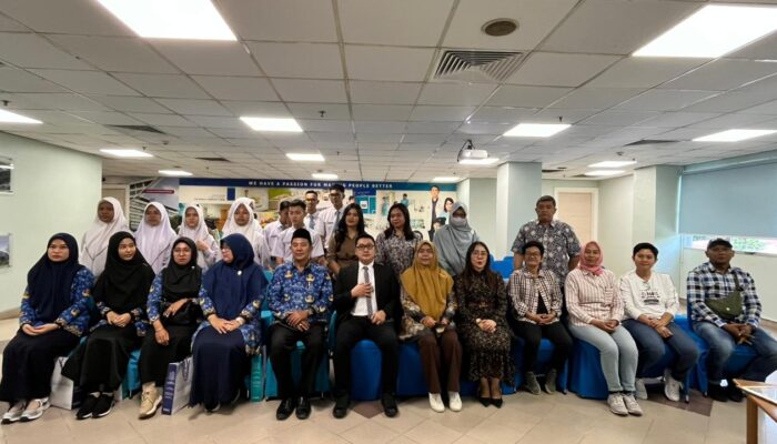 Peringati HKN Ke 61, Forwakes Sumut Dan RS Columbia Asia Medan Gelar Seminar Kesehatan