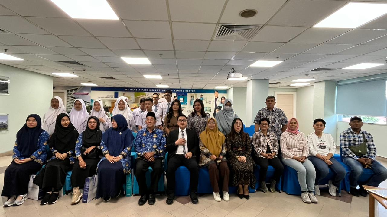 Peringati HKN Ke 61, Forwakes Sumut Dan RS Columbia Asia Medan Gelar Seminar Kesehatan